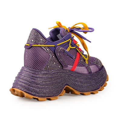 Walnut 05 - Purple