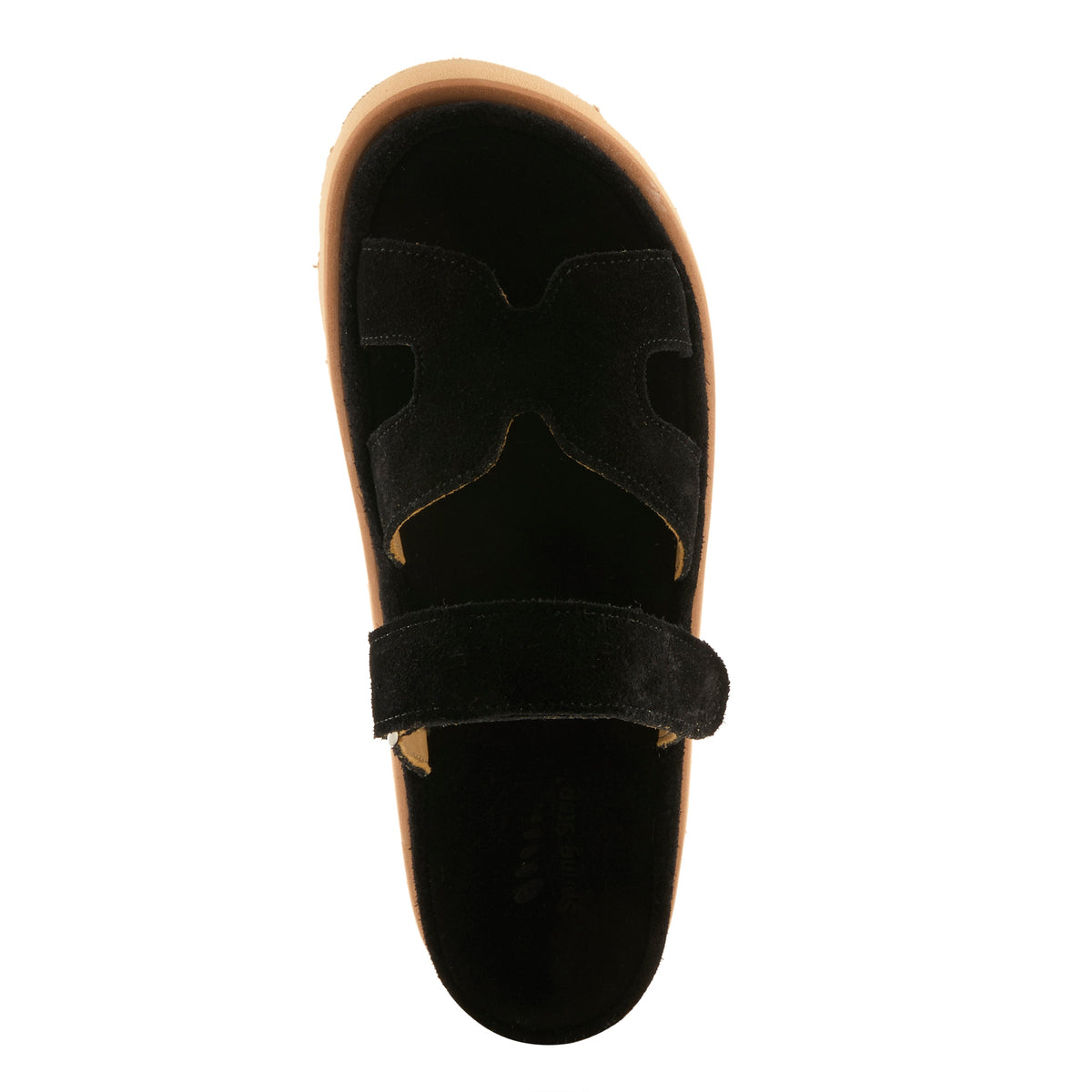 SPRING STEP WANDERLILY SANDALS – Top View