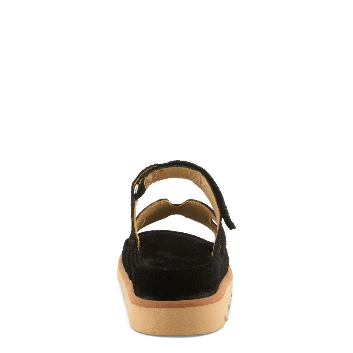 SPRING STEP WANDERLILY SANDALS – Front View