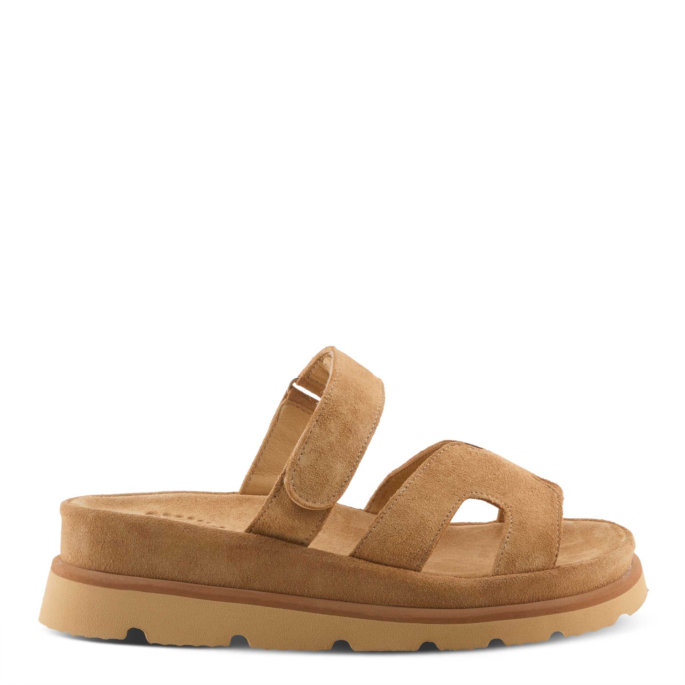 SPRING STEP WANDERLILY SANDALS