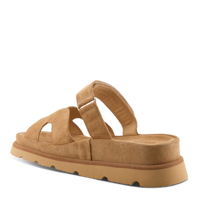 SPRING STEP WANDERLILY SANDALS