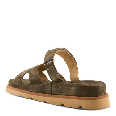 SPRING STEP WANDERLILY SANDALS