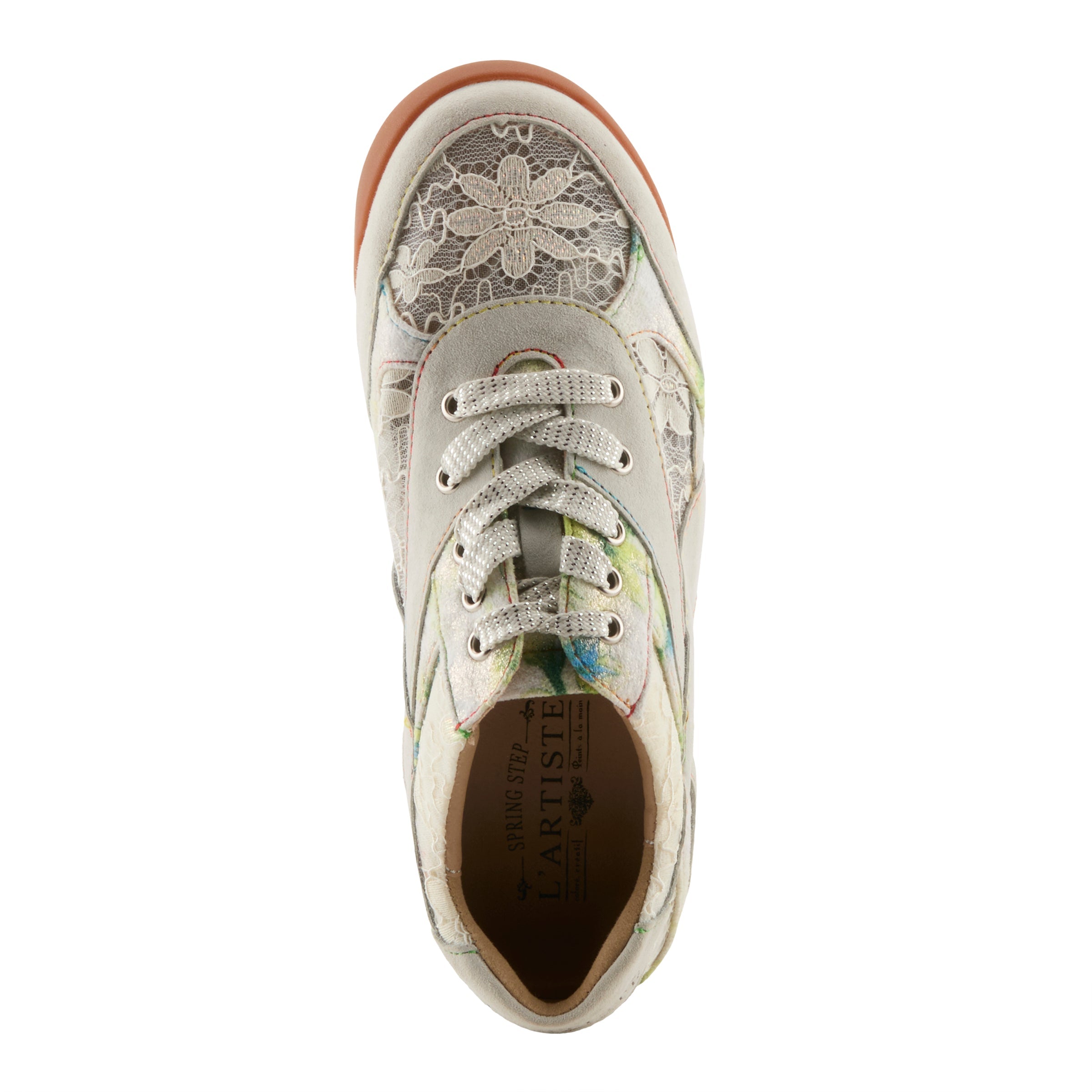 L'ARTISTE WAVEHELLO SNEAKER