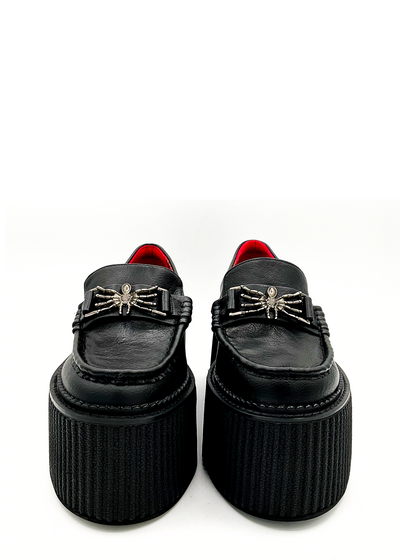 Widow Platform Loafer