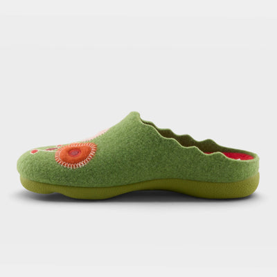 Flexus Wildflower Women's Slippers — product view 5