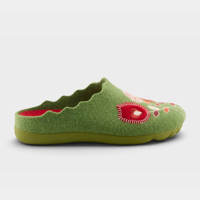 Flexus Wildflower Women's Slippers — product view 4
