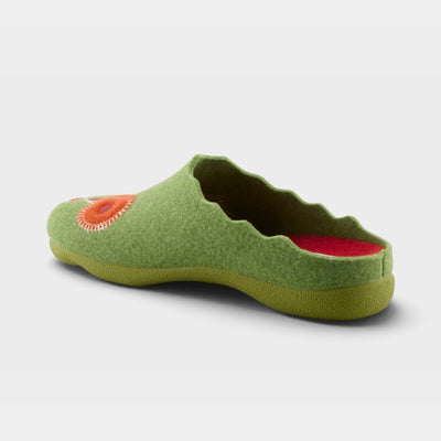 Flexus Wildflower Women's Slippers — product view 6