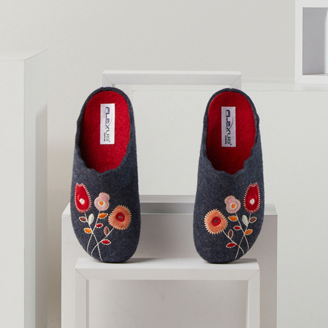 Flexus Wildflower Women's Slippers — product view 12