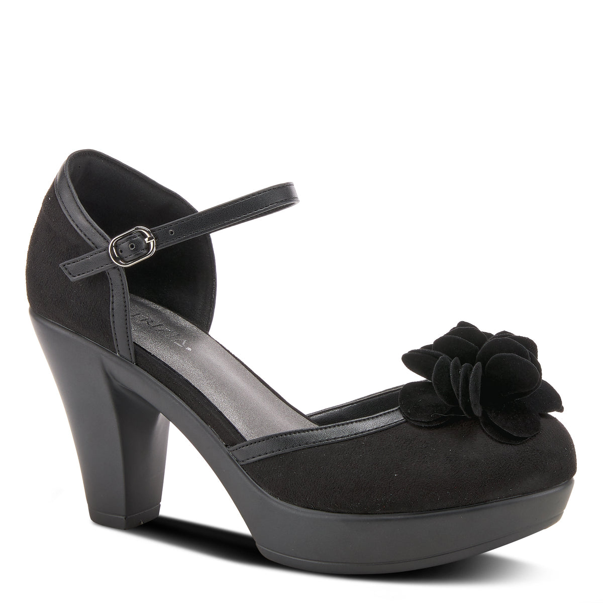 Patrizia Winner Women's Ankle Strap Pump — product view 1