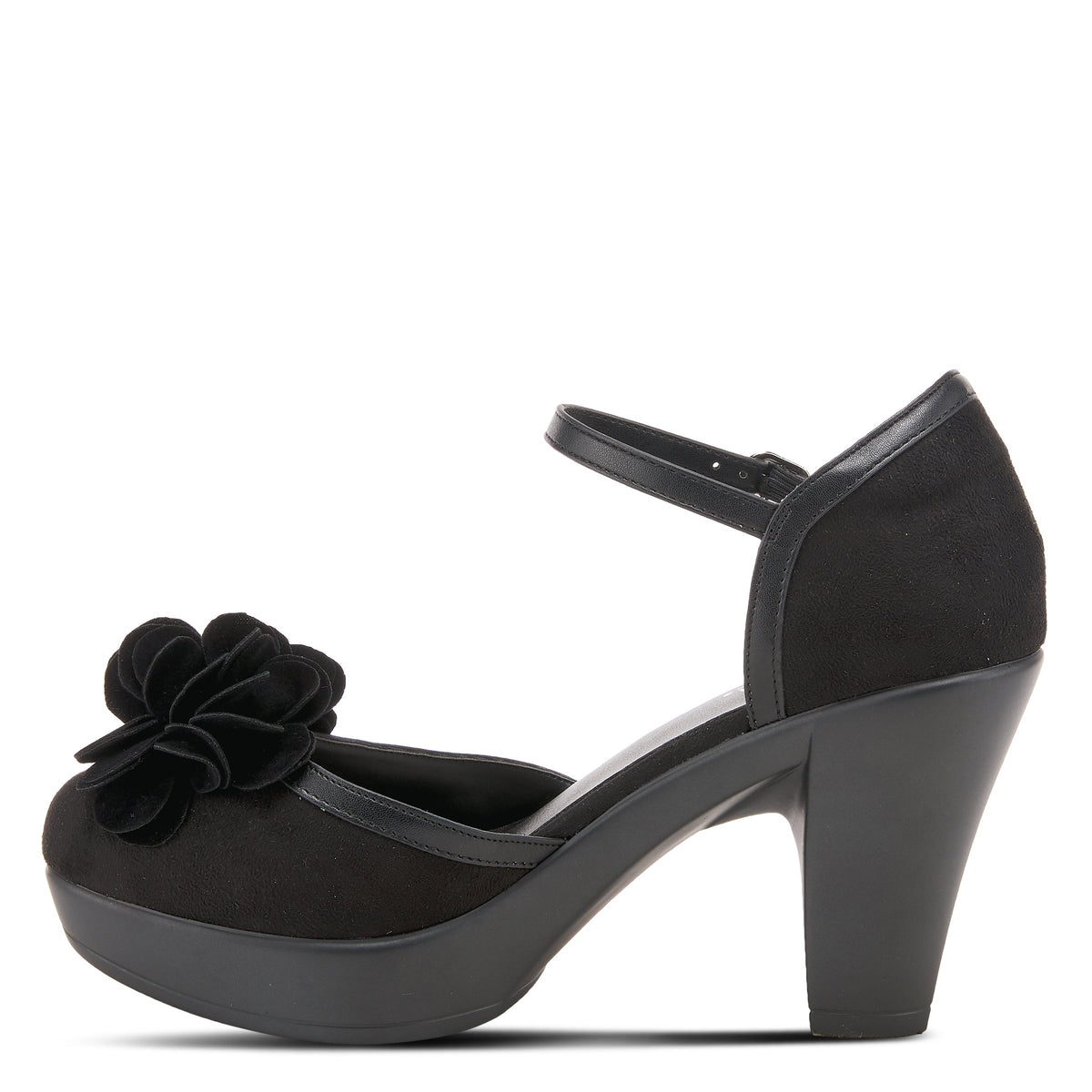 Patrizia Winner Women's Ankle Strap Pump — product view 2