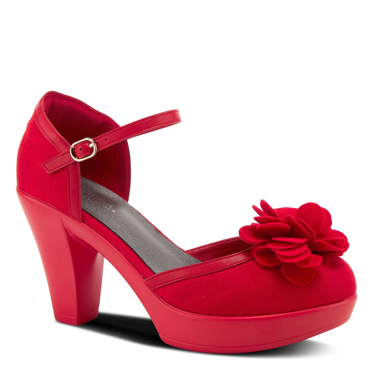 Patrizia Winner Women's Ankle Strap Pump — product view 7