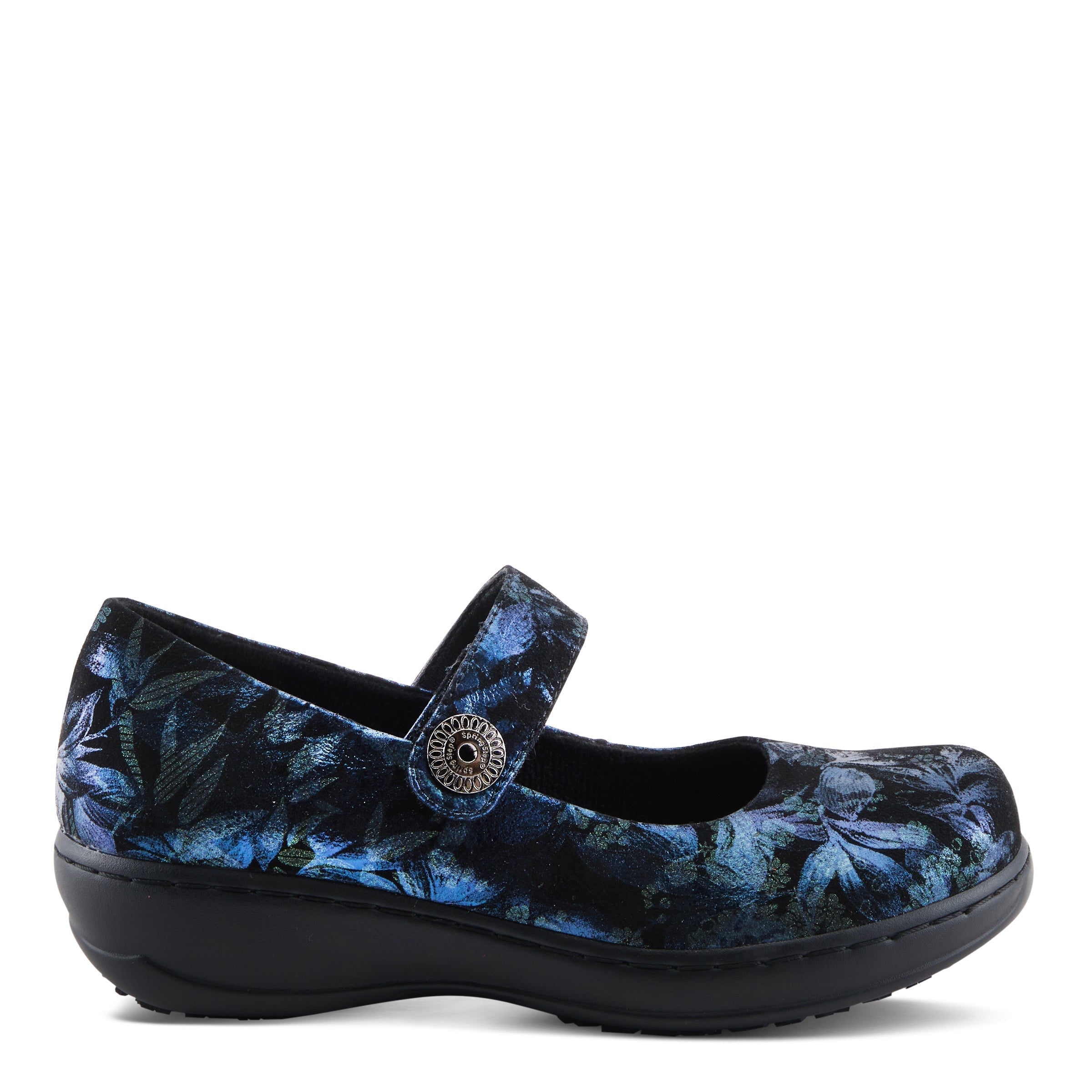 Spring Step Professional WISTERIA-FLWR Shoes
