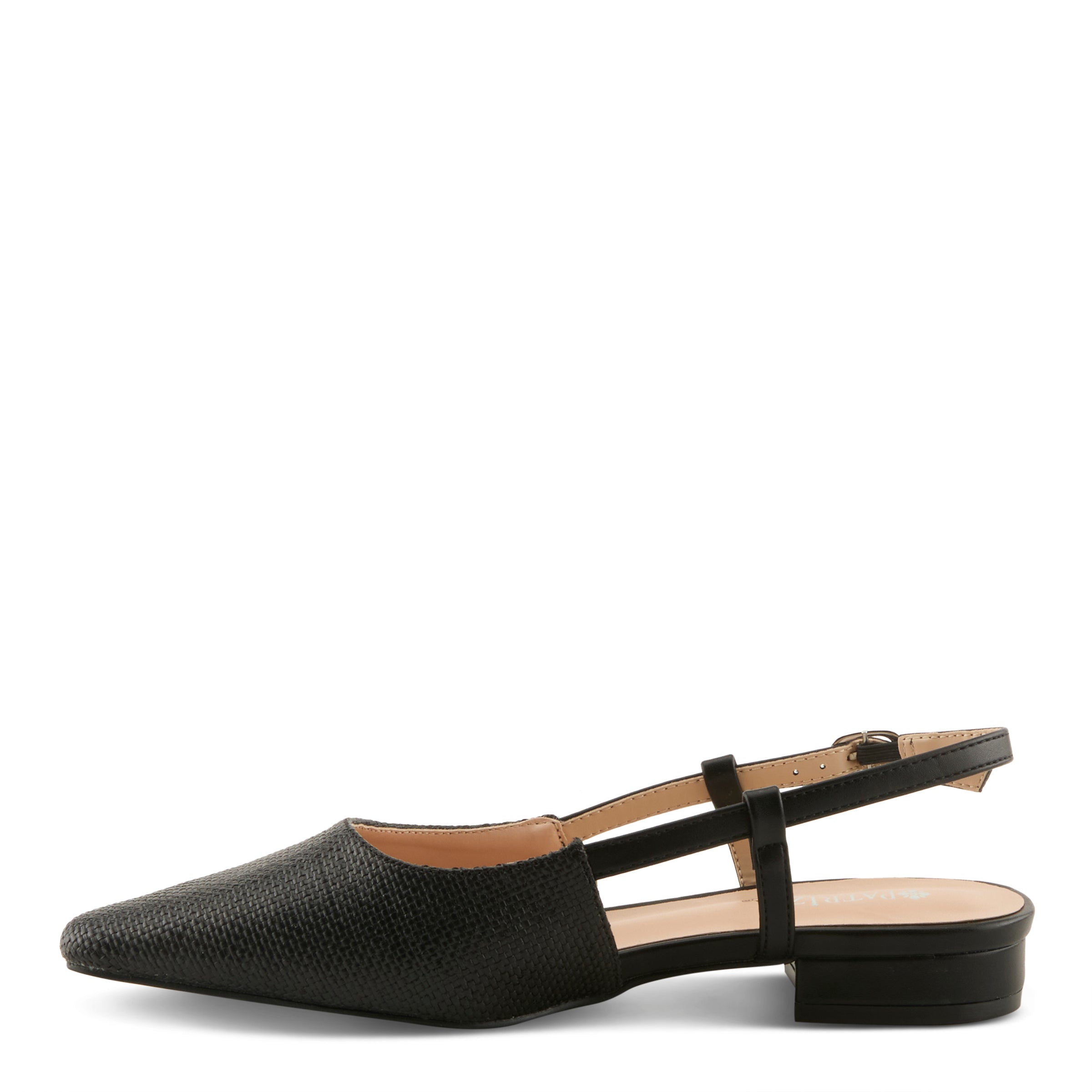 PATRIZIA WOVENMET SHOES