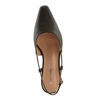 PATRIZIA WOVENMET SHOES