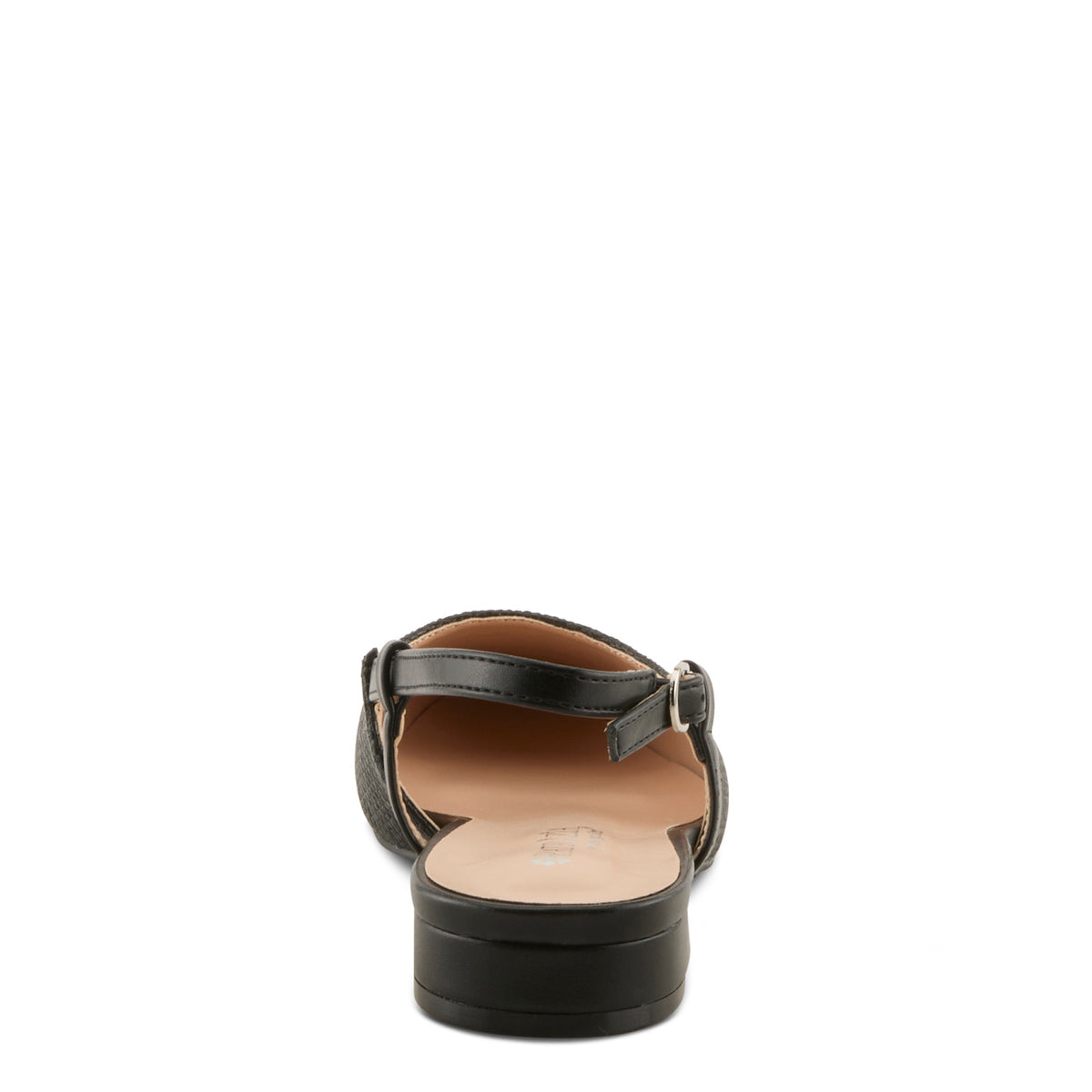 PATRIZIA WOVENMET SHOES – Sole and Construction Detail