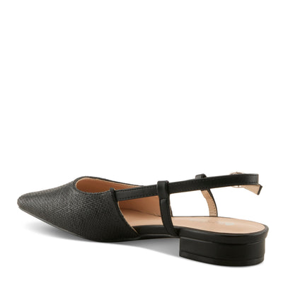PATRIZIA WOVENMET SHOES