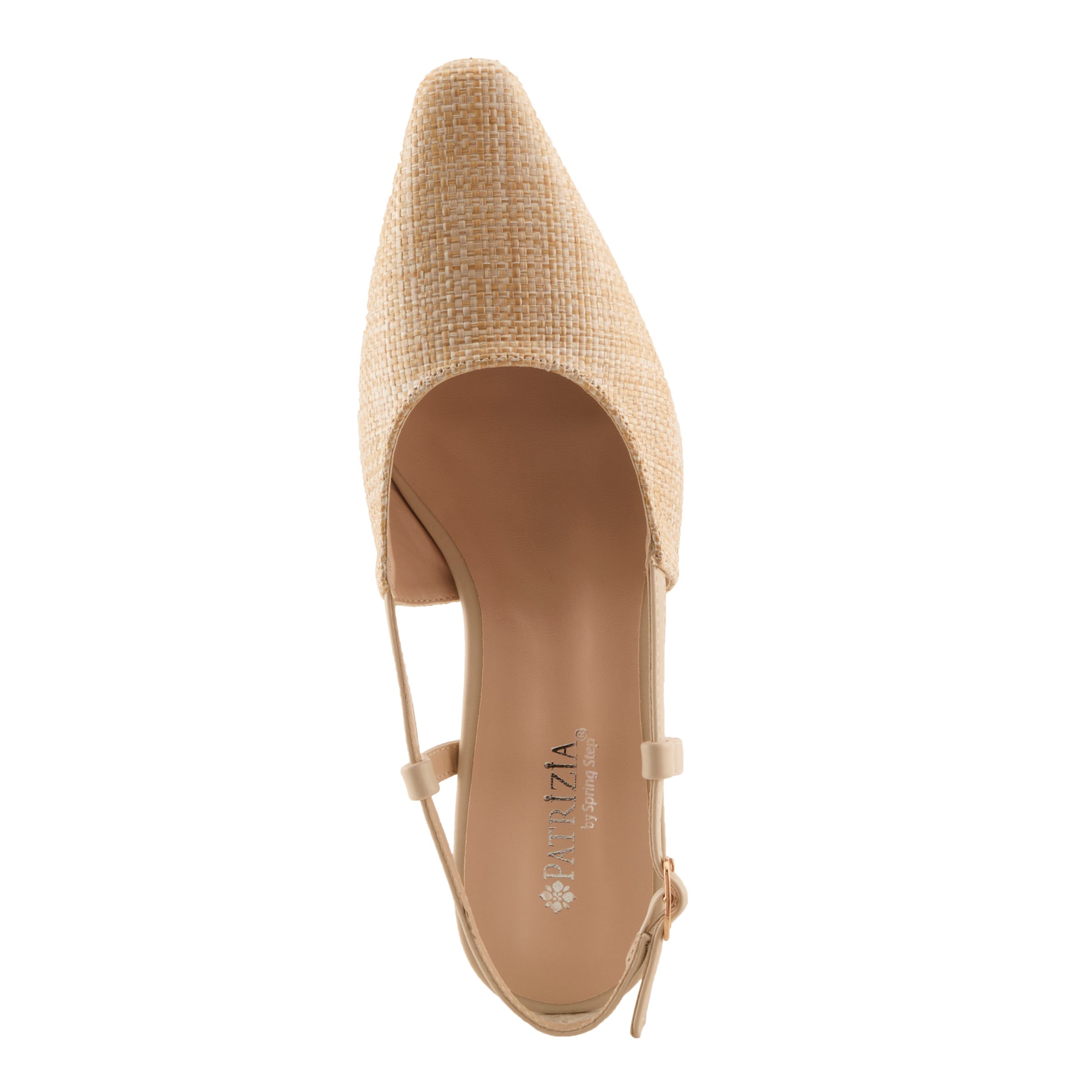 PATRIZIA WOVENMET SHOES