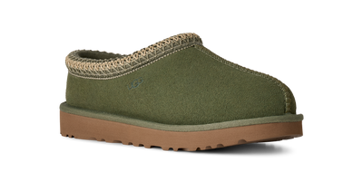 UGG Tasman II Womens Slippers — Deep Shade Suede
