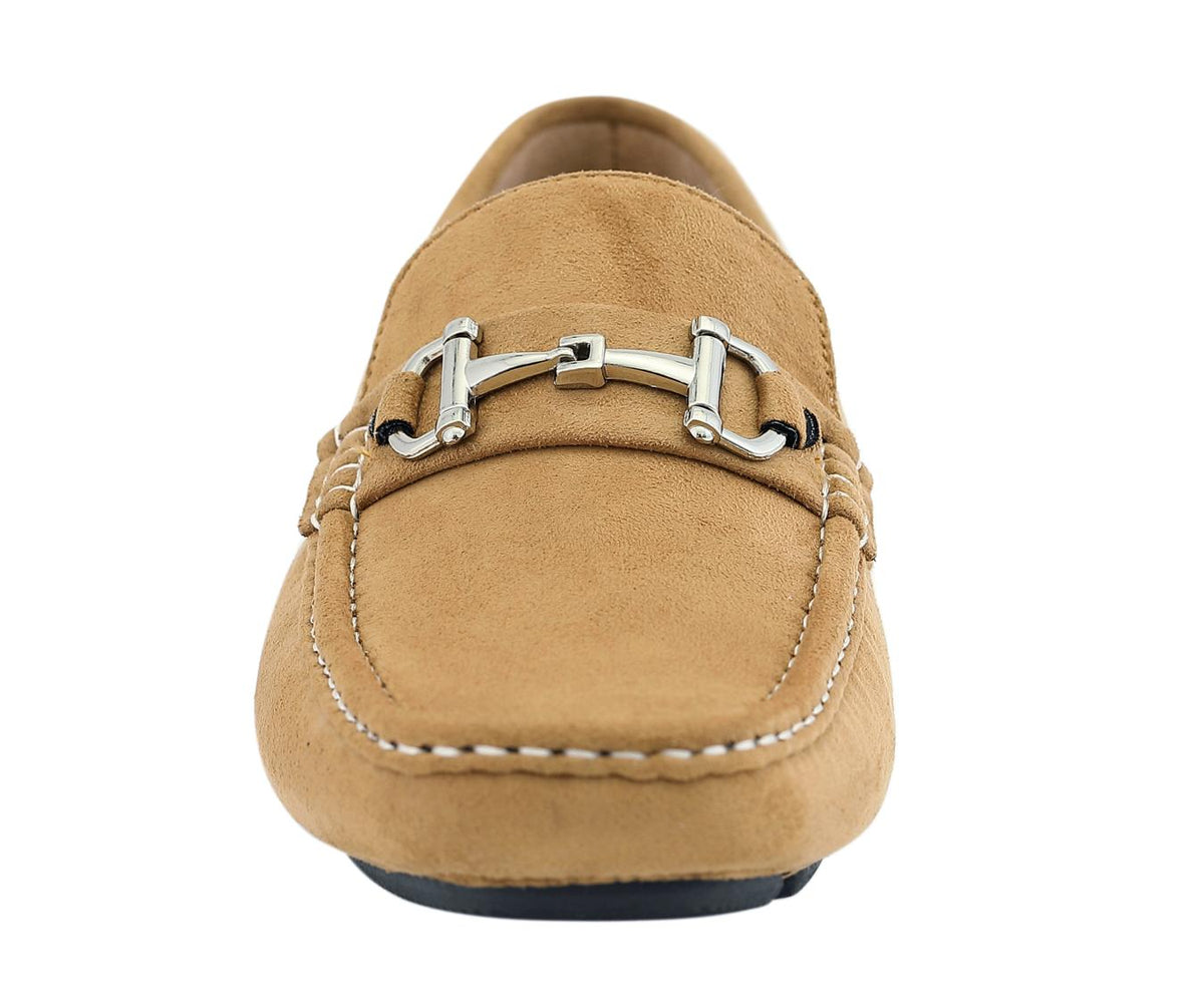 Amali Walken Taupe Loafers — product view 4
