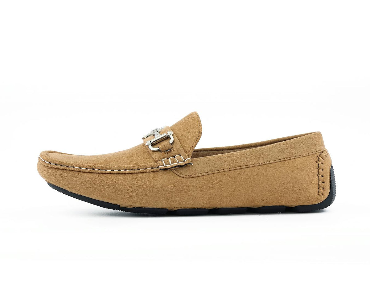 Amali Walken Taupe Loafers — product view 2