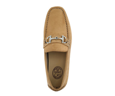 Amali Walken Taupe Loafers — product view 3