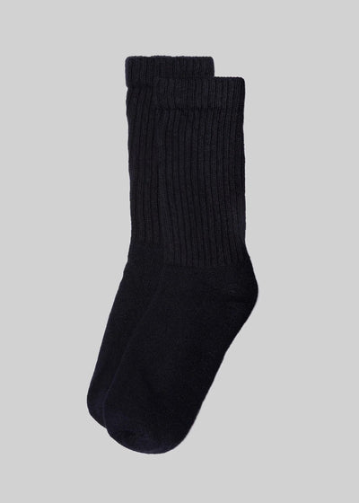 American Trench The Solids Socks front view