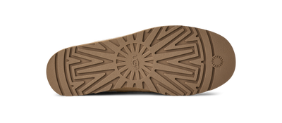 UGG Zora Ballet Womens Flats — Sand Suede