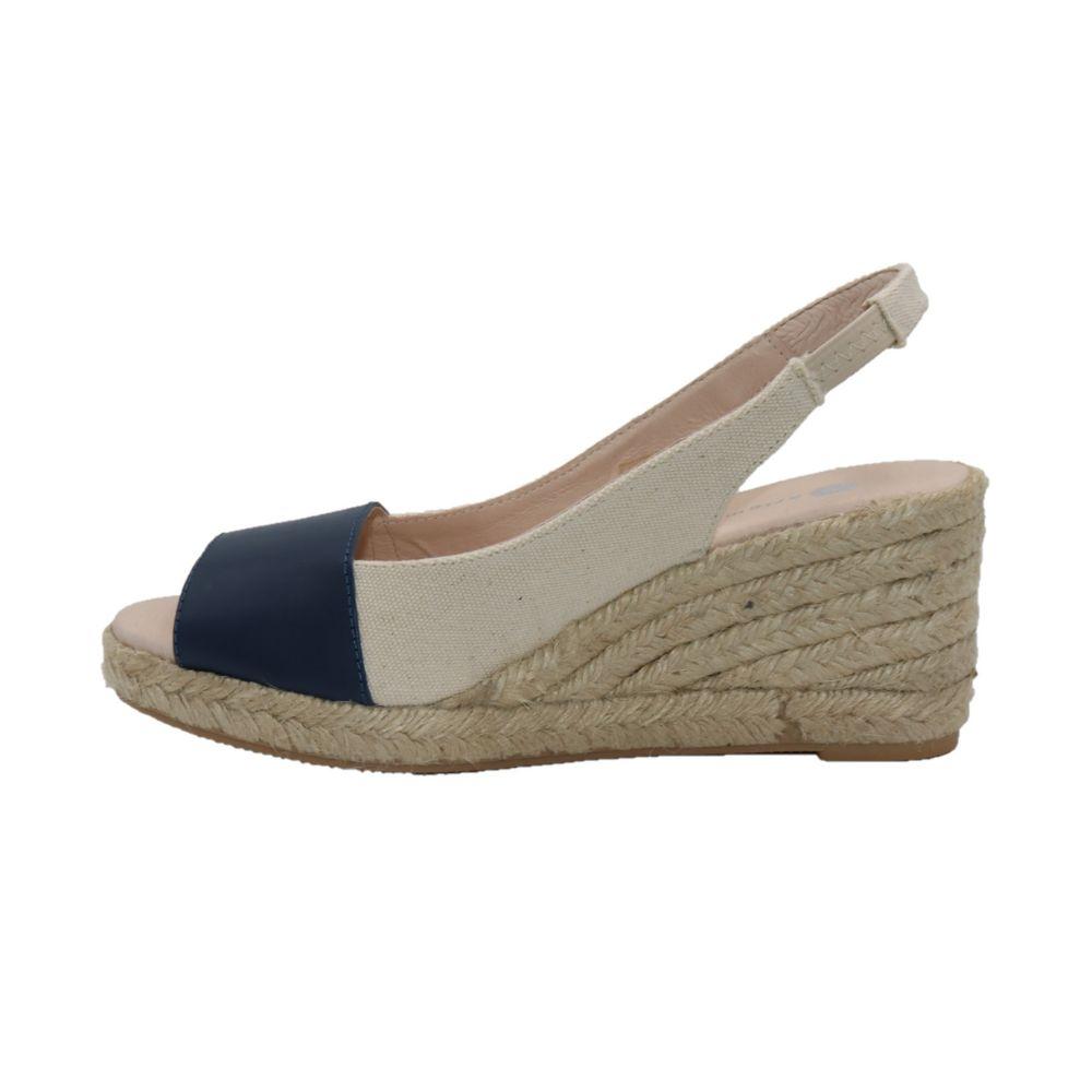 La Plume Shoes Wendy Espadrilles – product view 6