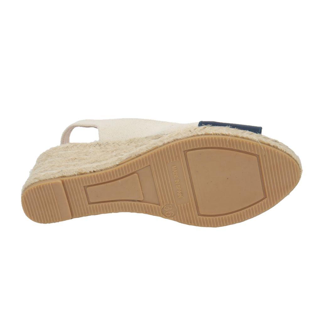 La Plume Shoes Wendy Espadrilles – product view 10