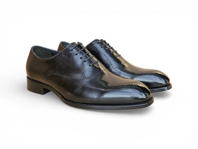 Weston Whole Cut Oxford Carrucci Shoes Men's