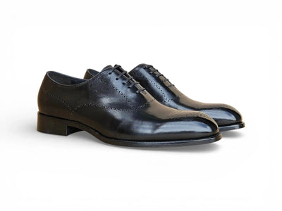 Weston Whole Cut Oxford Carrucci Shoes Men's