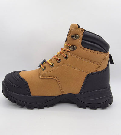 Steel Toe "Smith'S Work Wear" Sa725059 - Wheat — product view 3