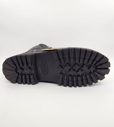 Steel Toe "Smith's Work Wear" (BARWICK) SA724021 Black