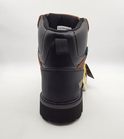 Steel Toe "Smith's Work Wear" BARWICK "SA724021" RUST