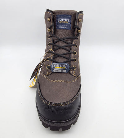 Steel Toe "Smith's Work Wear Barwick" SA724021 BROWN