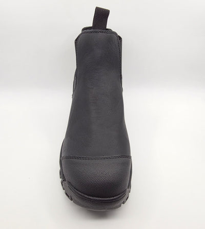 Steel Toe "Smith's Work Wear" BOSTON "SA724025" BLACK