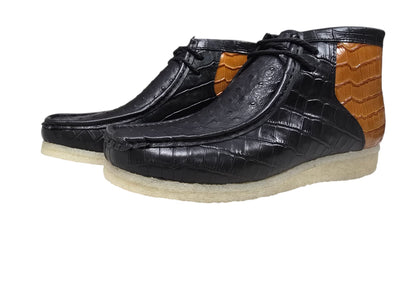 Walker Royal Gator: Original Design Limited Edition Shoe