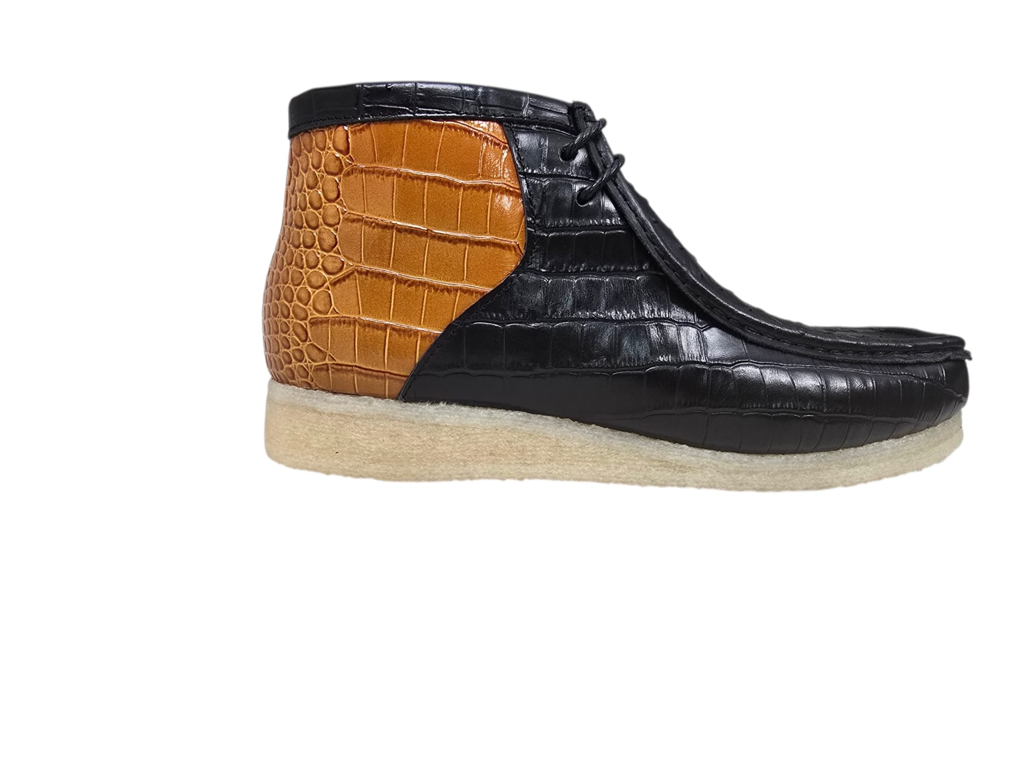 Walker Royal Gator: Original Design Limited Edition Shoe