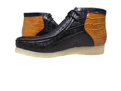 Walker Royal Gator: Original Design Limited Edition Shoe