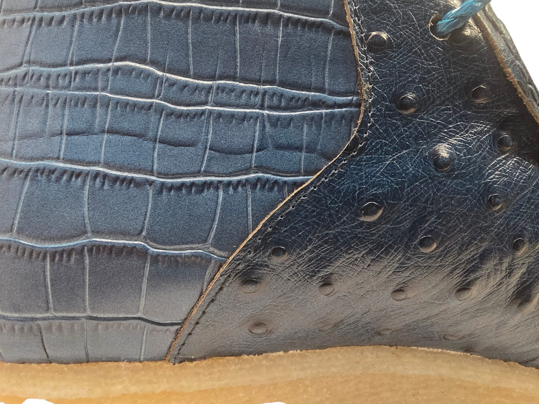 Walker Royal Gator: Original Design Limited Edition Shoe