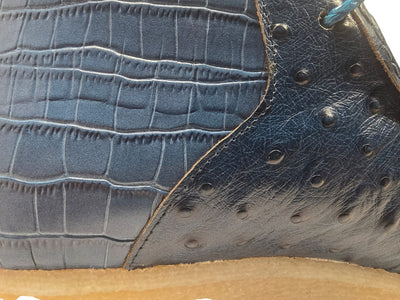 Walker Royal Gator: Original Design Limited Edition Shoe