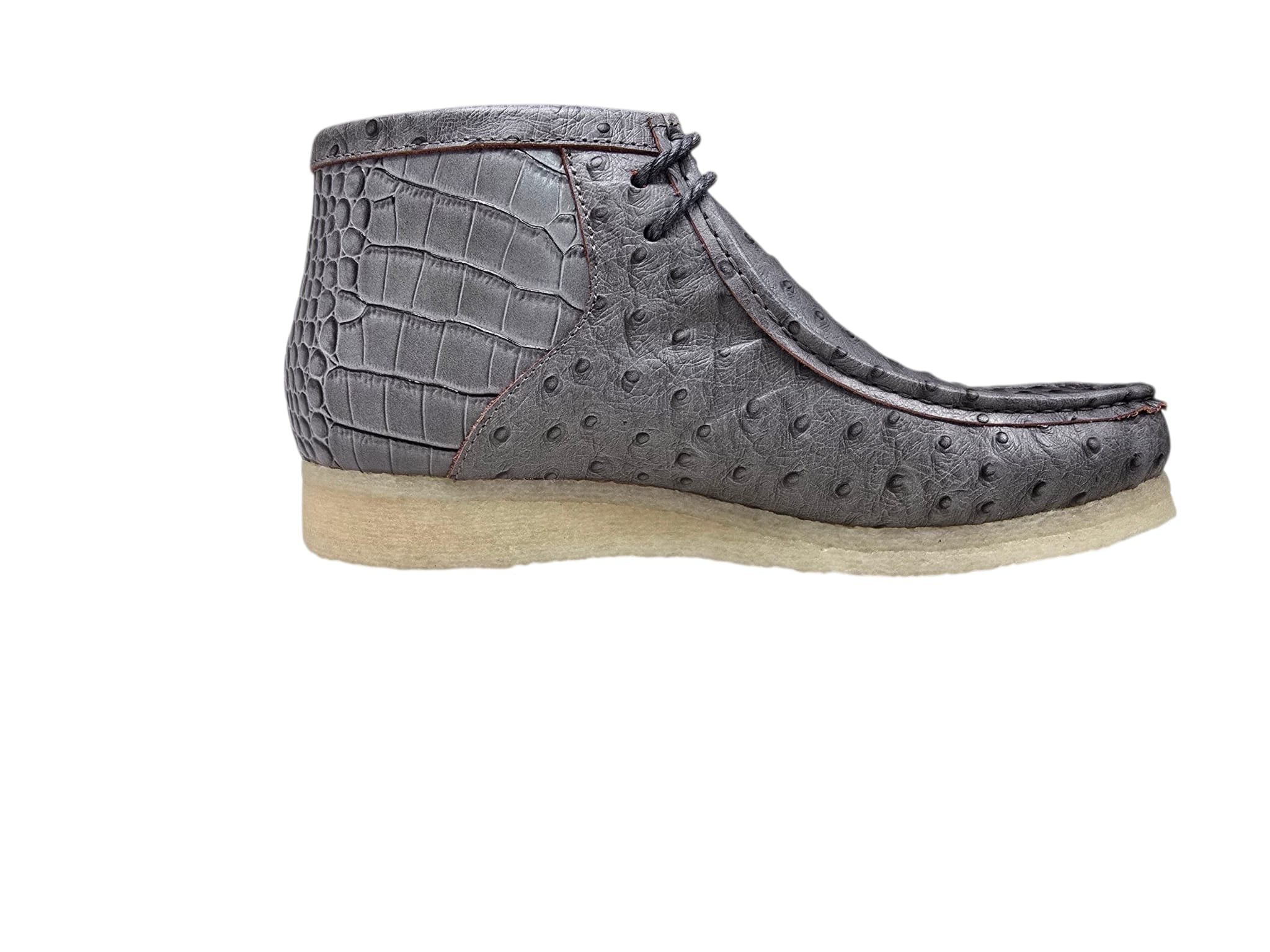 Walker Royal Gator: Original Design Limited Edition Shoe