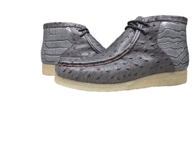 Walker Royal Gator: Original Design Limited Edition Shoe