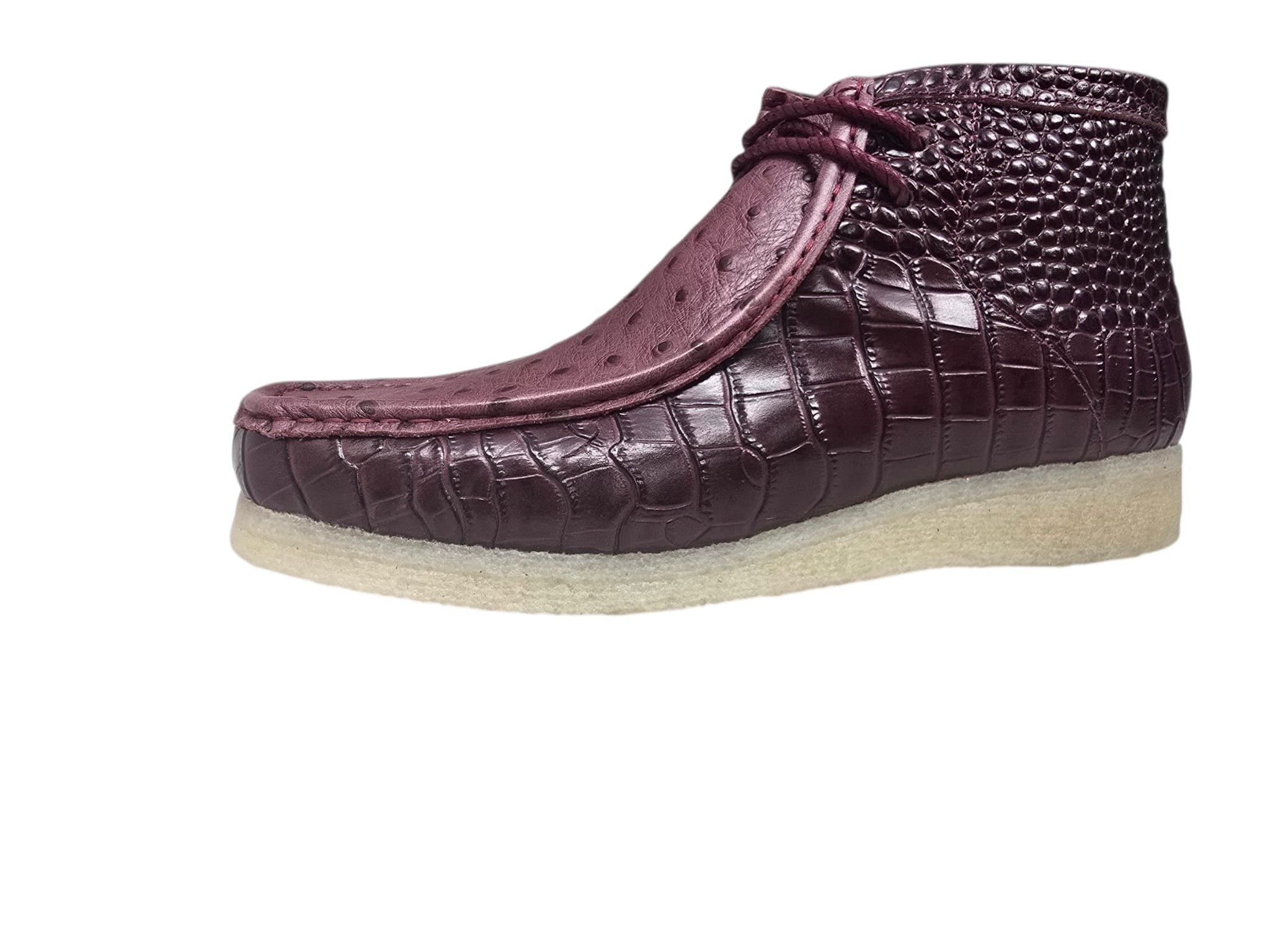 Walker Royal Gator: Original Design Limited Edition Shoe