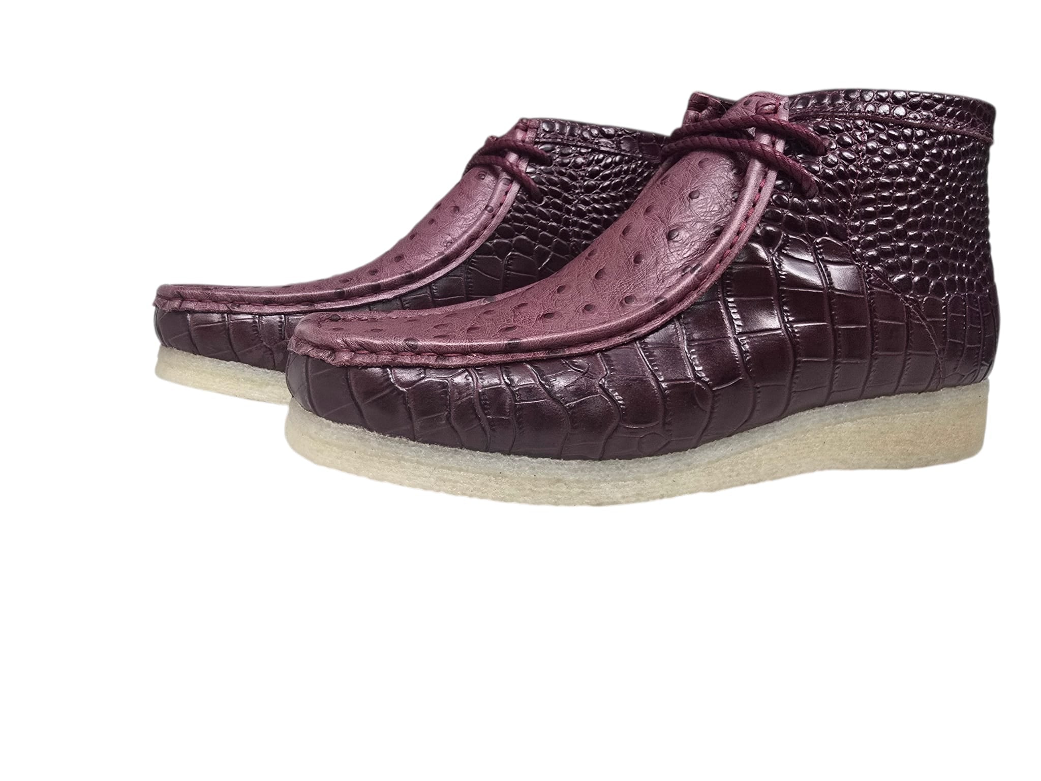 Walker Royal Gator: Original Design Limited Edition Shoe