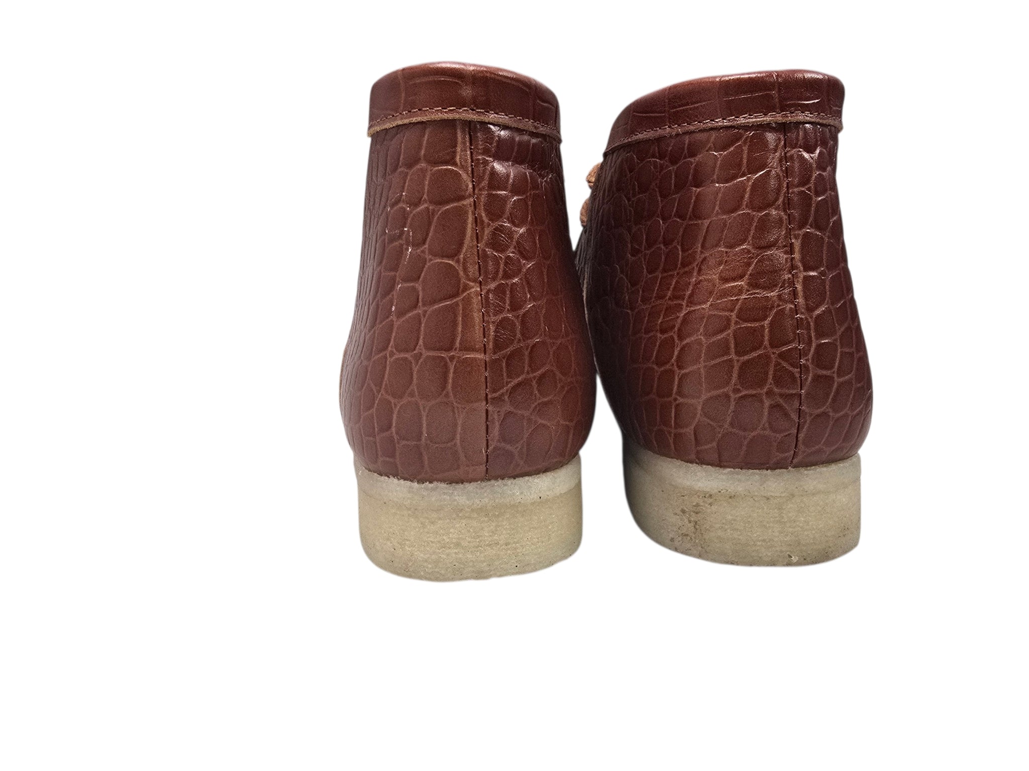 Walker Royal Gator: Original Design Limited Edition Shoe