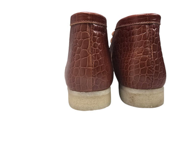 Walker Royal Gator: Original Design Limited Edition Shoe