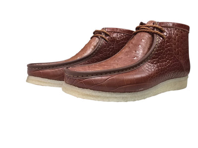 Walker Royal Gator: Original Design Limited Edition Shoe