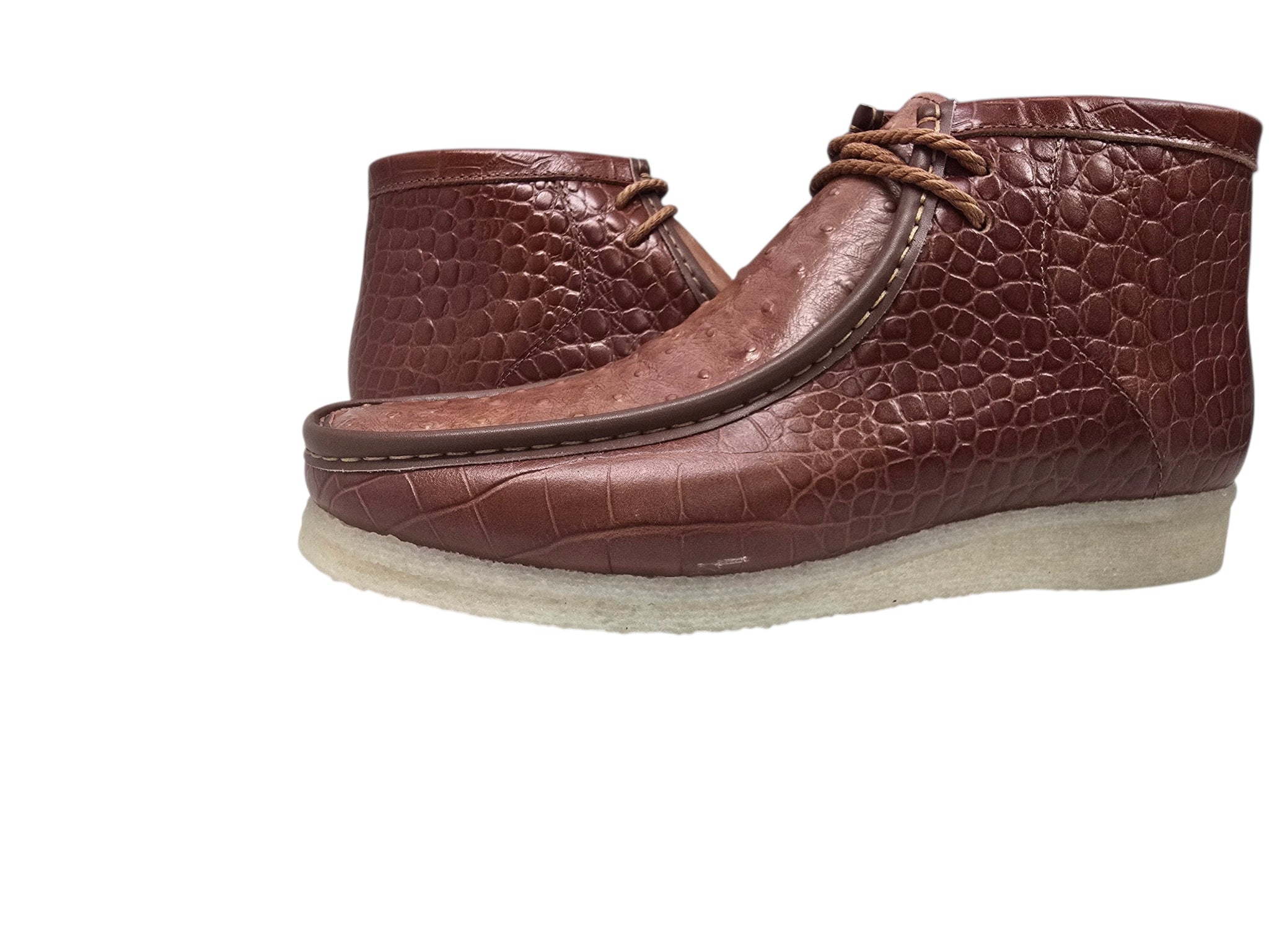 Walker Royal Gator: Original Design Limited Edition Shoe