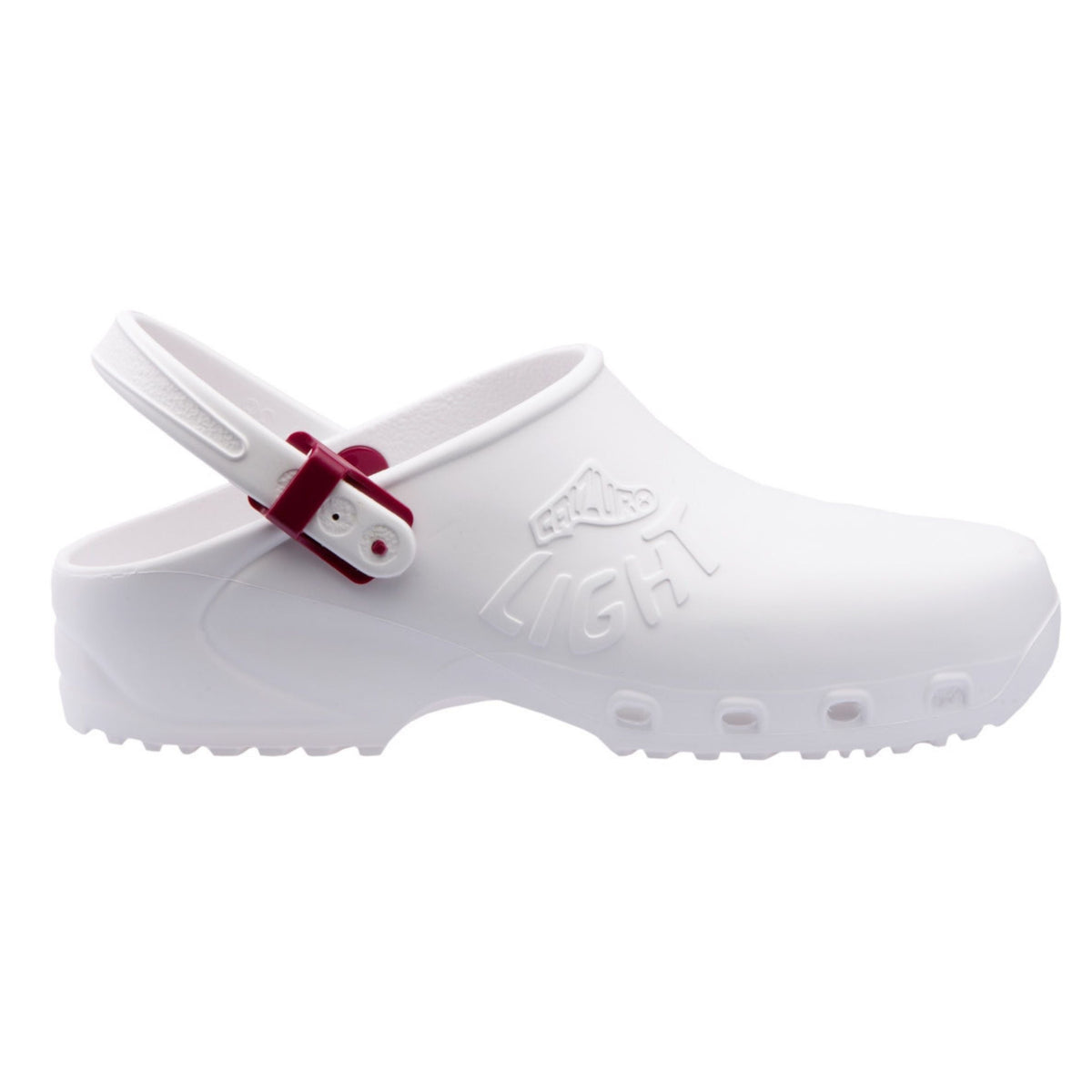 Calzuro Light White – product view 1